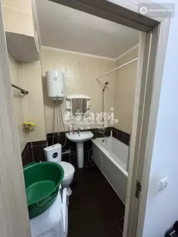 1-комнатная квартира, этаж 1 из 5, 34 м²