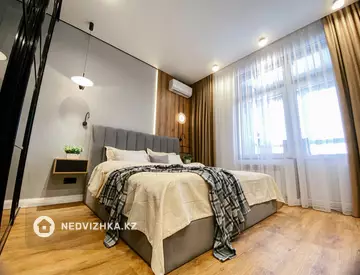 58 м², 2-комнатная квартира, этаж 10 из 17, 58 м², изображение - 8