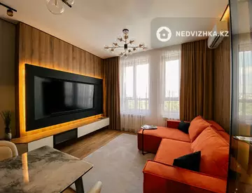 2-комнатная квартира, этаж 10 из 17, 58 м²