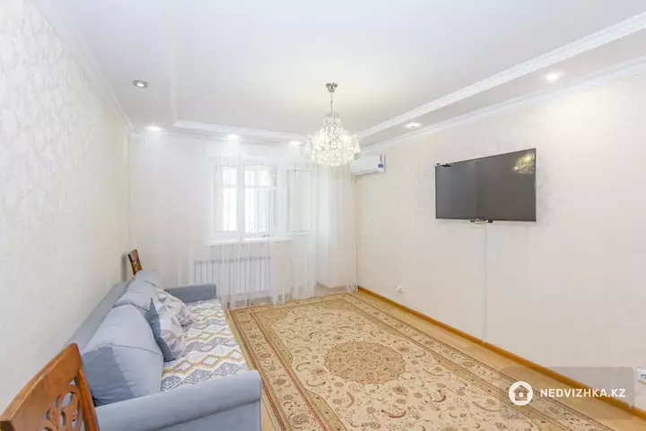 53 м², 2-комнатная квартира, этаж 2 из 4, 53 м², изображение - 1