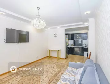 53 м², 2-комнатная квартира, этаж 2 из 4, 53 м², изображение - 4