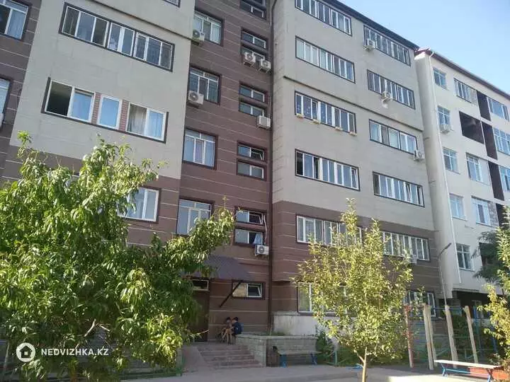 106.6 м², 3-комнатная квартира, этаж 6 из 6, 107 м², изображение - 1