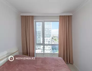 2-комнатная квартира, этаж 9 из 12, 61 м²