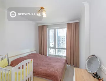 2-комнатная квартира, этаж 9 из 12, 61 м²