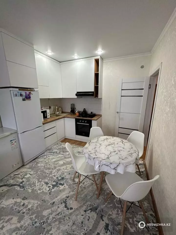 40 м², 1-комнатная квартира, этаж 12 из 12, 40 м², изображение - 1