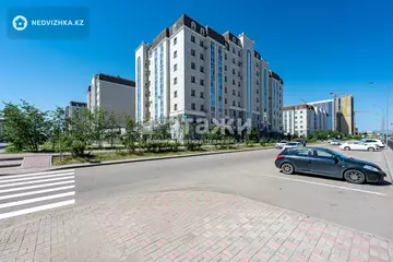 3-комнатная квартира, этаж 2 из 8, 64 м²