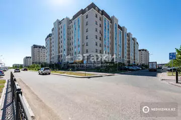 3-комнатная квартира, этаж 2 из 8, 64 м²