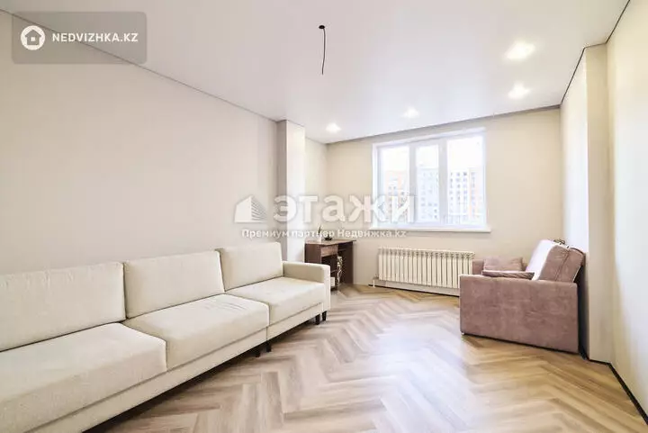 41.79 м², 1-комнатная квартира, этаж 2 из 13, 42 м², изображение - 1
