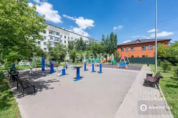 57 м², 3-комнатная квартира, этаж 4 из 5, 57 м², изображение - 35