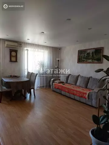 3-комнатная квартира, этаж 3 из 4, 60 м²