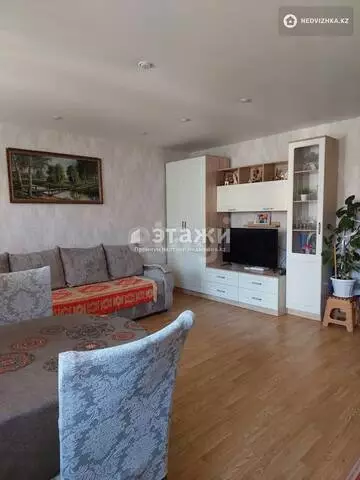 3-комнатная квартира, этаж 3 из 4, 60 м²