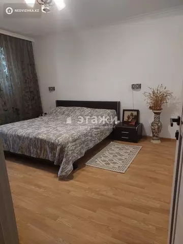 3-комнатная квартира, этаж 3 из 4, 60 м²