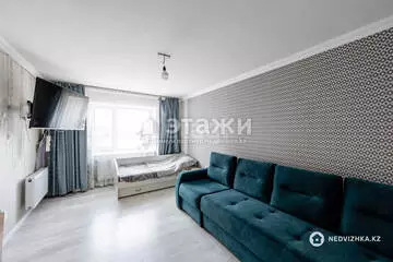 2-комнатная квартира, этаж 1 из 10, 58 м²