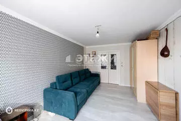 2-комнатная квартира, этаж 1 из 10, 58 м²