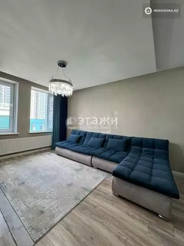 3-комнатная квартира, этаж 9 из 9, 99 м²