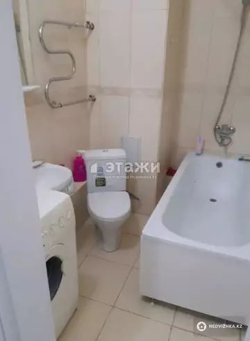 1-комнатная квартира, этаж 3 из 12, 34 м²