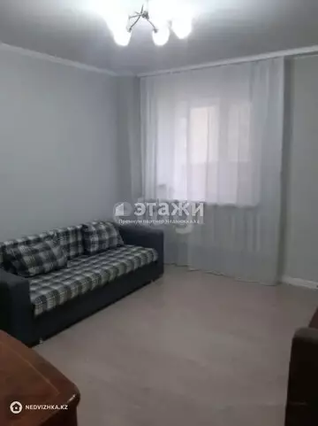 1-комнатная квартира, этаж 3 из 12, 34 м²