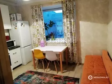 1-комнатная квартира, этаж 9 из 14, 39 м²