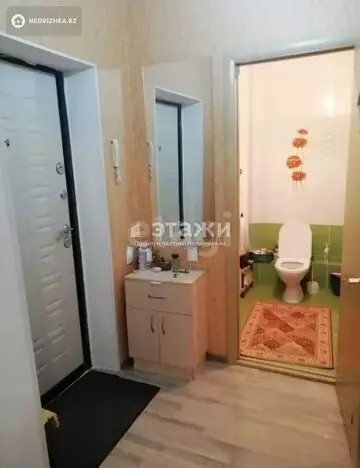 1-комнатная квартира, этаж 9 из 14, 39 м²