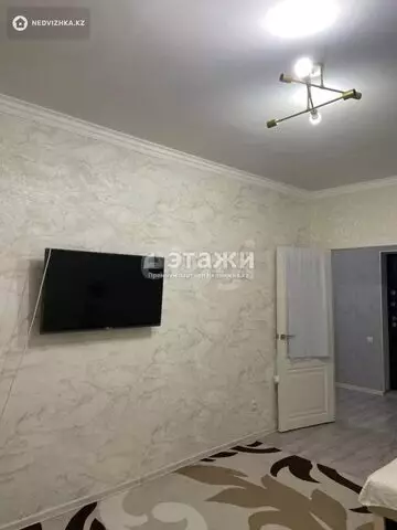 1-комнатная квартира, этаж 16 из 21, 43 м²