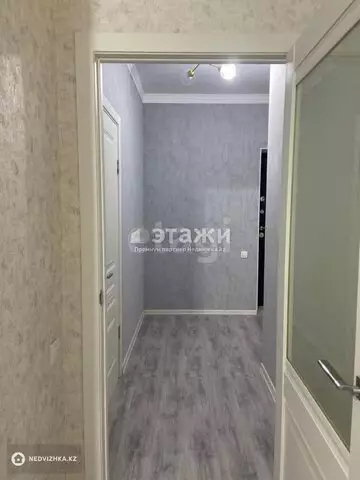 1-комнатная квартира, этаж 16 из 21, 43 м²