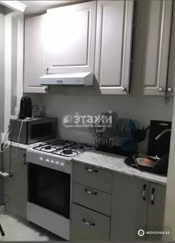 2-комнатная квартира, этаж 1 из 5, 40 м²