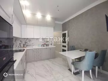 94 м², 3-комнатная квартира, этаж 8 из 9, 94 м², изображение - 19