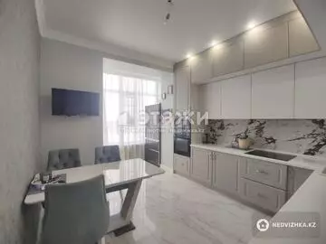 94 м², 3-комнатная квартира, этаж 8 из 9, 94 м², изображение - 20