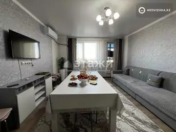 3-комнатная квартира, этаж 5 из 12, 97 м²