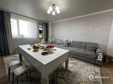 97 м², 3-комнатная квартира, этаж 5 из 12, 97 м², изображение - 1