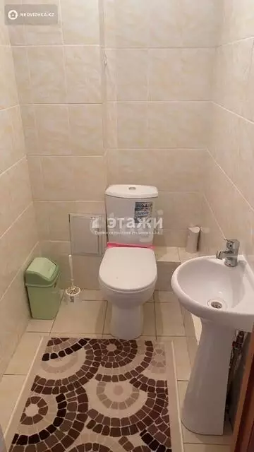 2-комнатная квартира, этаж 3 из 5, 61 м²