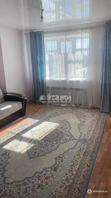 2-комнатная квартира, этаж 3 из 5, 61 м²