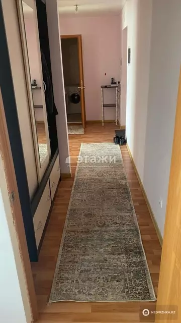 2-комнатная квартира, этаж 3 из 5, 61 м²