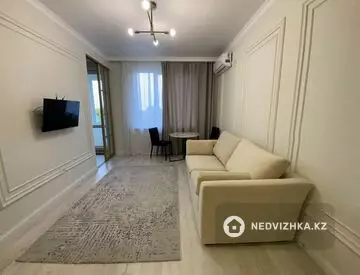 45 м², 2-комнатная квартира, этаж 5 из 13, 45 м², посуточно, изображение - 0