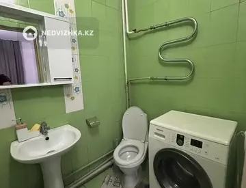 2-комнатная квартира, этаж 1 из 2, 50 м², посуточно