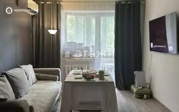 1-комнатная квартира, этаж 4 из 4, 30 м²