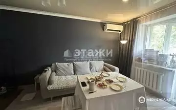 1-комнатная квартира, этаж 4 из 4, 30 м²