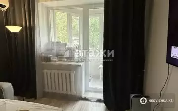 1-комнатная квартира, этаж 4 из 4, 30 м²