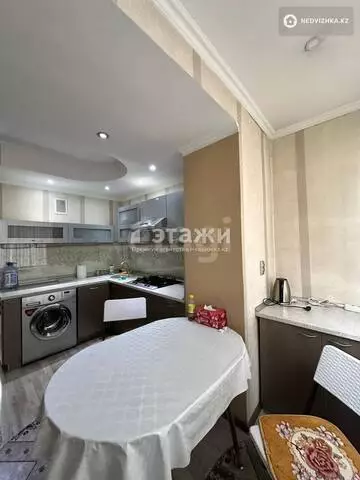 2-комнатная квартира, этаж 2 из 5, 55 м²