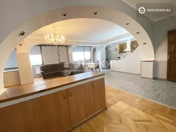 3-комнатная квартира, этаж 6 из 7, 115 м², на длительный срок