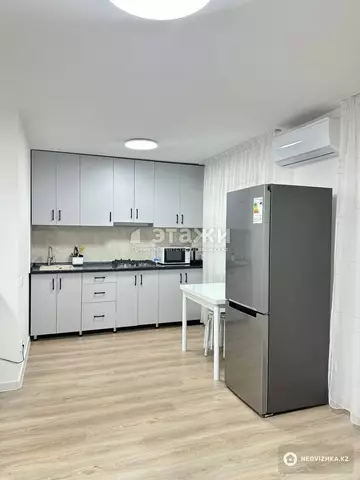 45 м², 2-комнатная квартира, этаж 1 из 4, 45 м², на длительный срок, изображение - 0