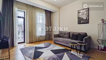 2-комнатная квартира, этаж 7 из 7, 75 м², на длительный срок