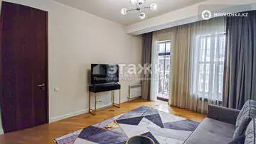 2-комнатная квартира, этаж 7 из 7, 75 м², на длительный срок