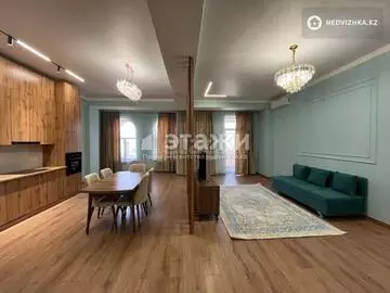 4-комнатная квартира, этаж 7 из 7, 190 м², на длительный срок