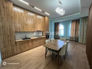 4-комнатная квартира, этаж 7 из 7, 190 м², на длительный срок