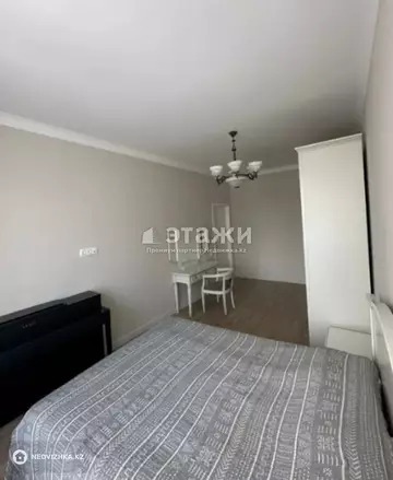 2-комнатная квартира, этаж 2 из 12, 60 м²