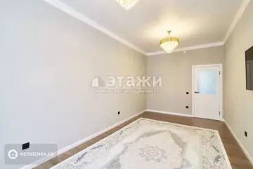 87 м², 3-комнатная квартира, этаж 4 из 10, 87 м², изображение - 1