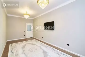 3-комнатная квартира, этаж 4 из 10, 87 м²