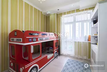 93.6 м², 3-комнатная квартира, этаж 9 из 16, 94 м², изображение - 14