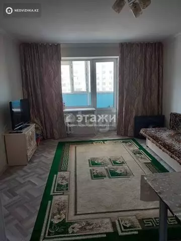 1-комнатная квартира, этаж 3 из 6, 42 м²